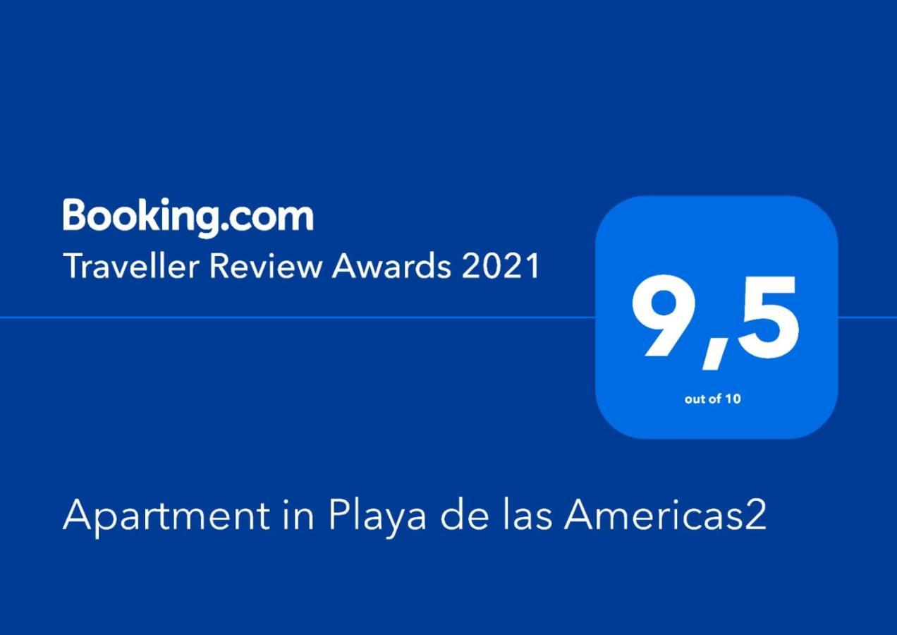 Apartment In Playa De Las Americas2 Eksteriør bilde